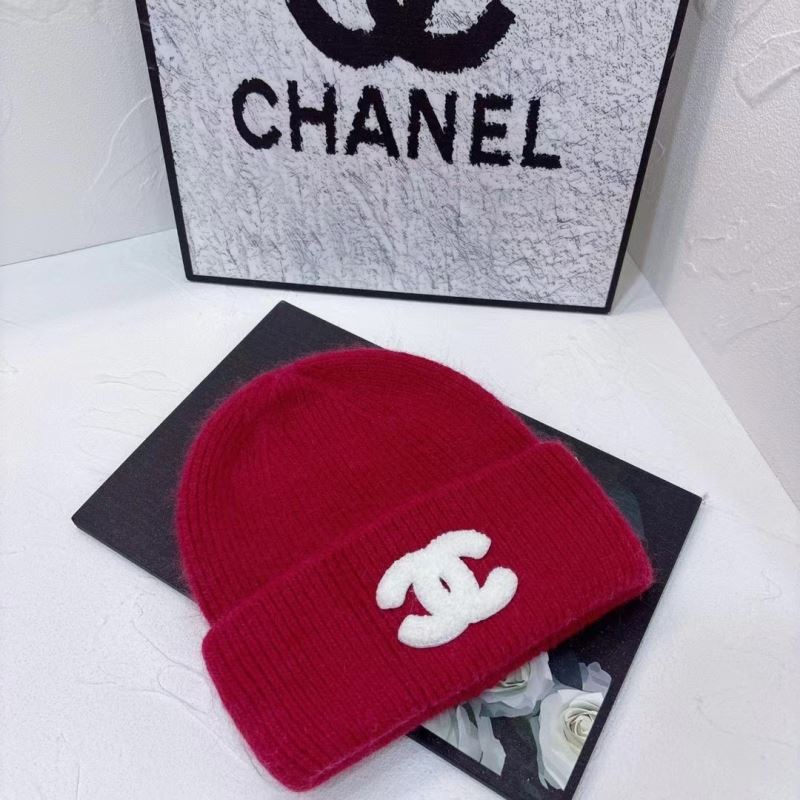 Chanel Caps